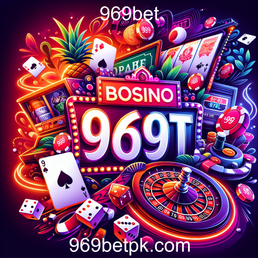 Descubra as Ofertas Especiais da 969bet: Bônus e Promoções Imperdíveis
