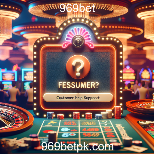 Perguntas Frequentes: Tudo o que Você Precisa Saber sobre 969bet