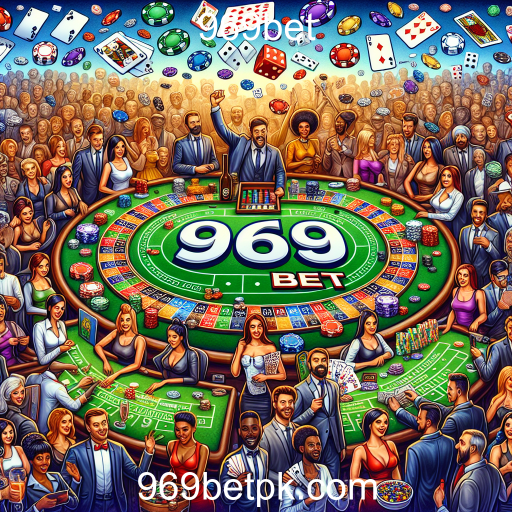 A Magia dos Jogos de Mesa na 969bet